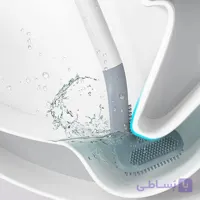 فرچه سیلیکونی چندمنظوره سرویس بهداشتی