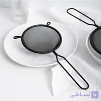 صافی و ابکش دسته دار مشکی