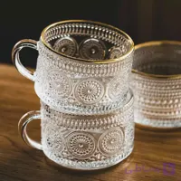 ماگ لاته اوراسيا طرح زارا هوم