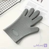 دستکش سیلیکونی نسوز فر