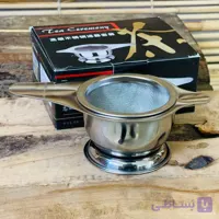 صافی چای استیل پایه دار مجلسی f133