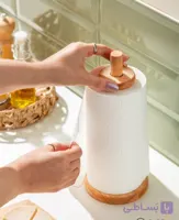 استند دستمال رولی ایستاده رابروود