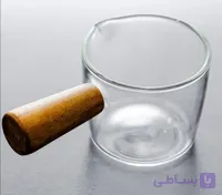 سس خوری پیرکس دسته چوبی واراداتی