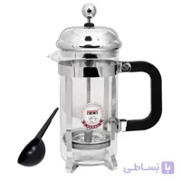 فرنچ پرس ۳۵۰ میل دسته مشکی shingyun