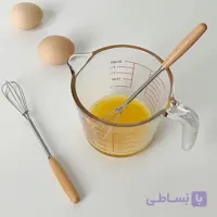 مینی همزن دسته بامبو