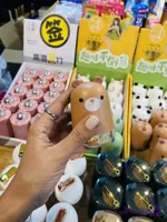 جای خلال اتوماتیک cutie panda