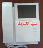 مانیتور آیفون تصویری کماکس مدل CDV4PNC و مدل‌های حافظه‌دار
