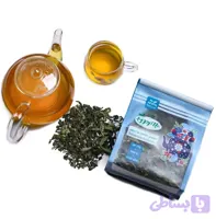 دمنوش گیاهی چای سبز+به لیمو+نعناع فلفلی