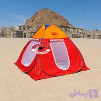 چادر مسافرتی 8 نفره دوجداره آکسفورد درجه 1