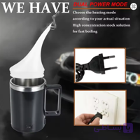دستگاه شفاف سازی چراغ خودرو (برق مستقیم)