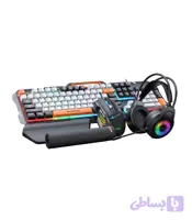ست گیمینگ میتسوشیدا مدل KC-GK450PRO