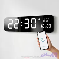 ساعت دیواری هوشمند iClock70 سایز 68×18