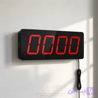 شمارنده دیجیتال چهار رقمی بزرگ CNT224 سایز 80×22