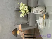کاور دستمال بالشتی و گلدان