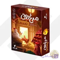 بازی فکری مرغ دونی هارد باکس مکعب خلاق (18)