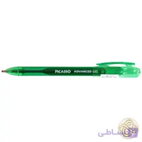 روان نویس 1/0ژل سبز لیوانی پیکاسو کدGP-103