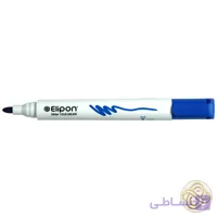 ماژیک وایت برد گرد آبی الیپون کد8241506