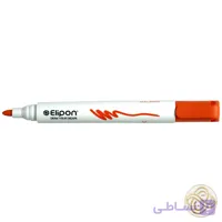 ماژیک وایت برد گرد نارنجی الیپون کد8241501