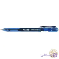 روان نویس 1/0ژل آبی پیکاسو کدGP-107