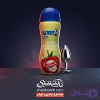 ژل روان کننده خوراکی کدکس و اسمال