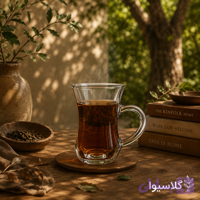 استکان کمر باریک بلینک مکس کد KTZB11