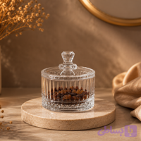 کشمش خوری الیسا نوار الماسی 1 عددی