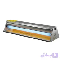 دستگاه حشره کش برقی با تله چسبی deltrap مدل سقفی استیلSS۲۶۰