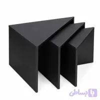 میز عسلی سه تیکه مدل CT-02