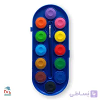 آبرنگ ۱۲ رنگ پنتر مدل PWC 103