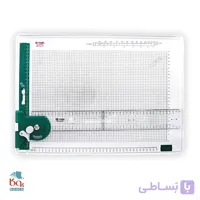 تخته رسم متحرک فابل استاندارد A3-K مدل NT 93787
