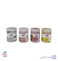 گواش متالیک پارس (۳۰ میل) تکی