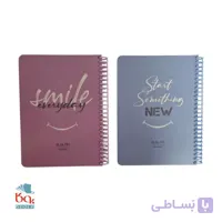 دفتر کلاسوری ۱۰۰ برگ سم