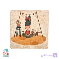 دفترچه بولت ژورنال نقطه ای مربع مستر نوت کد ۴