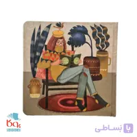 دفترچه بولت ژورنال نقطه ای مربع مستر نوت کد ۵