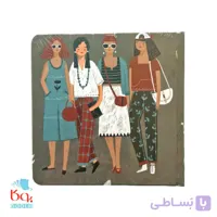 دفترچه بولت ژورنال نقطه ای مربع مستر نوت کد ۱۰