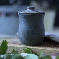 لیوان دمنوش خوری سنگی