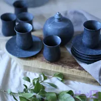 ست استکان نعلبکی