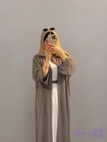 عبا اماراتی زنانه ماربلا