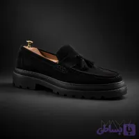 لوفر مردانه- مدل کارلوس- مشکی
