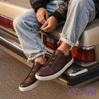 ونس ونیز- درجه 3- قهوه ای