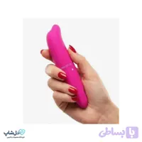 ماساژور ویبره دار صورتی