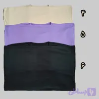 تیشرت زنانه ویسکوز وارداتی فری سایز