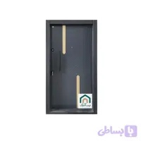 درب ضد سرقت مدل رسام