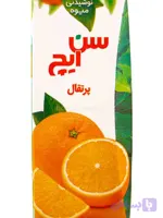 آبمیوه پرتقال سن ایچ -200سی سی -36عددی