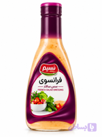 سس فرانسوی نسیم _400گرم_12 عددی