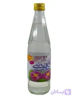 گلاب شیشه ای نبی 450 میل 15 عددی