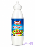 سس مایونز موشکی نسیم -350گرم -12 عددی