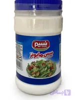 سس مایونز نسیم _900گرم_ 6 عددی