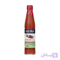 سس فلفل قرمز تند گلوریا - 88 گرم