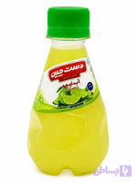 آبلیمو خمره 260 cc پت دستچین 18عددی
